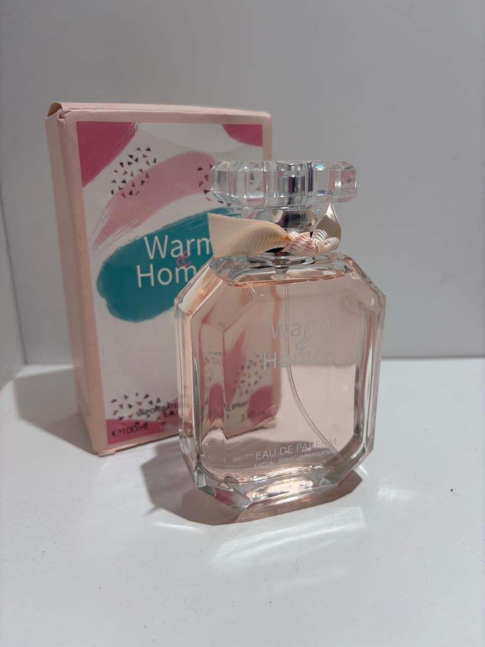 PERFUME WARM HOMMEE